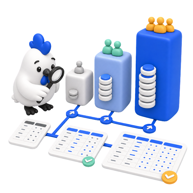 Basqoor team workflow illustration